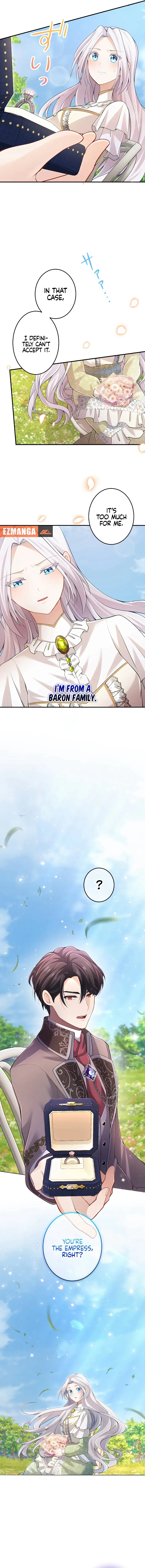 Your Majesty, I Will Raise Him This Time! Chapter 19 - Page 3