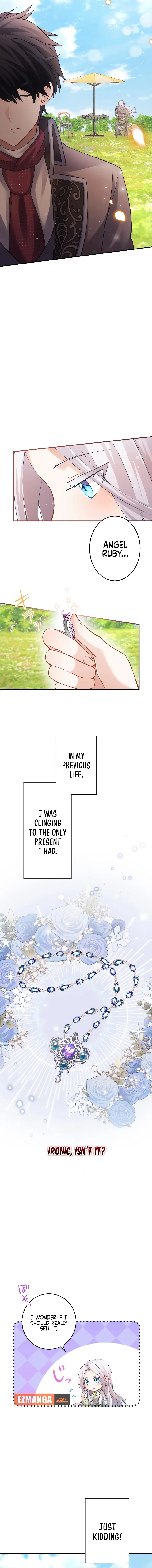 Your Majesty, I Will Raise Him This Time! Chapter 19 - Page 5