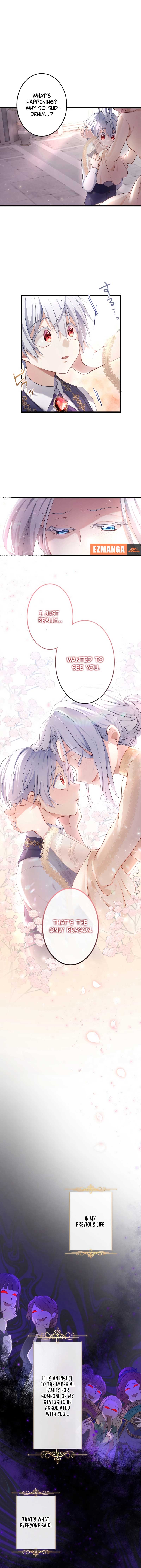 Your Majesty, I Will Raise Him This Time! Chapter 2 - Page 2