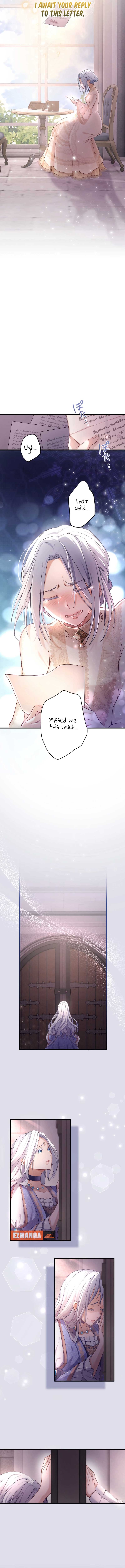 Your Majesty, I Will Raise Him This Time! Chapter 2 - Page 8