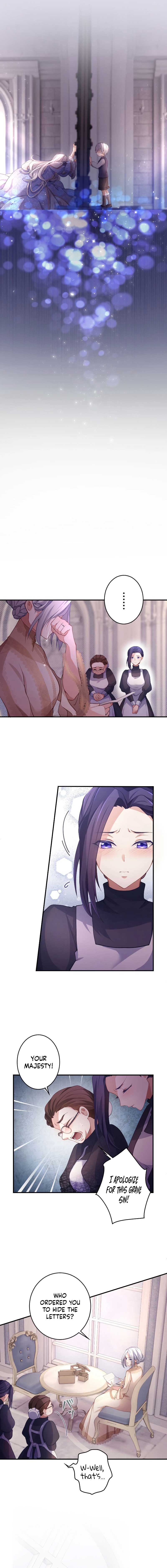 Your Majesty, I Will Raise Him This Time! Chapter 2 - Page 9