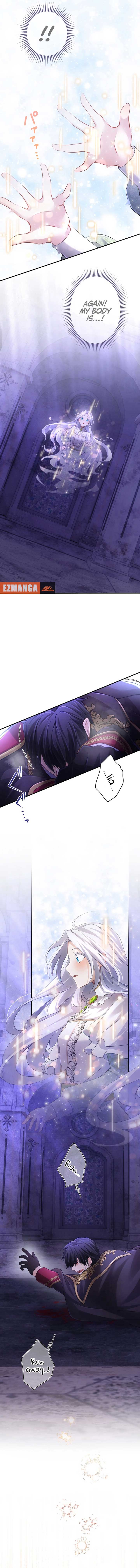 Your Majesty, I Will Raise Him This Time! Chapter 20 - Page 11