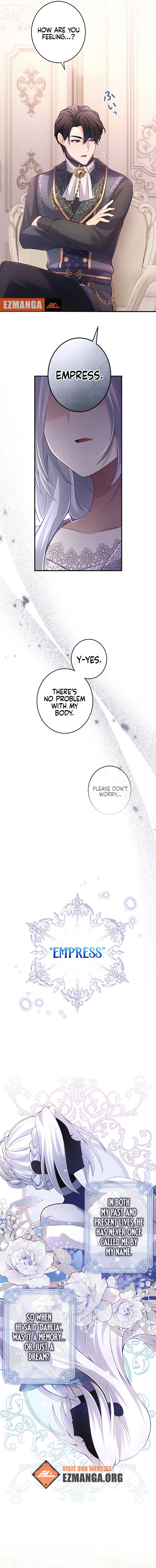 Your Majesty, I Will Raise Him This Time! Chapter 20 - Page 14