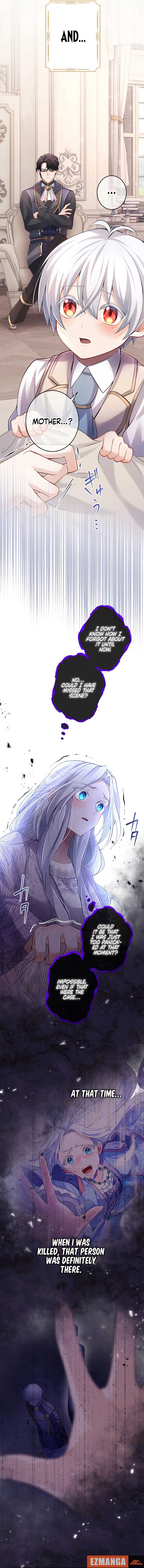 Your Majesty, I Will Raise Him This Time! Chapter 20 - Page 15