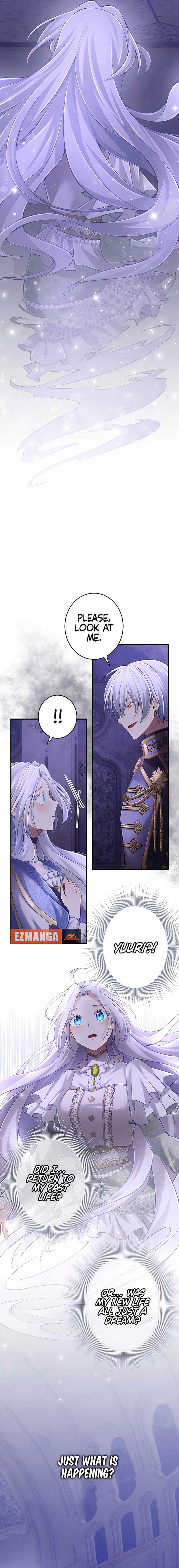 Your Majesty, I Will Raise Him This Time! Chapter 20 - Page 6