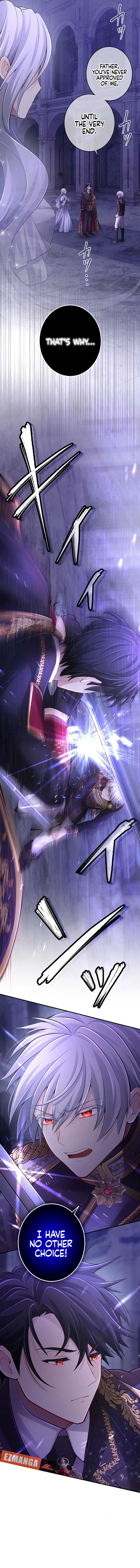 Your Majesty, I Will Raise Him This Time! Chapter 20 - Page 7