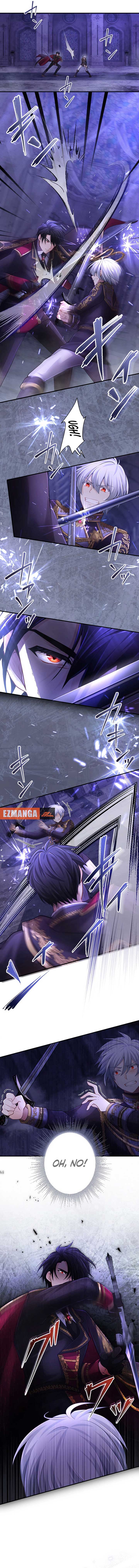 Your Majesty, I Will Raise Him This Time! Chapter 20 - Page 8