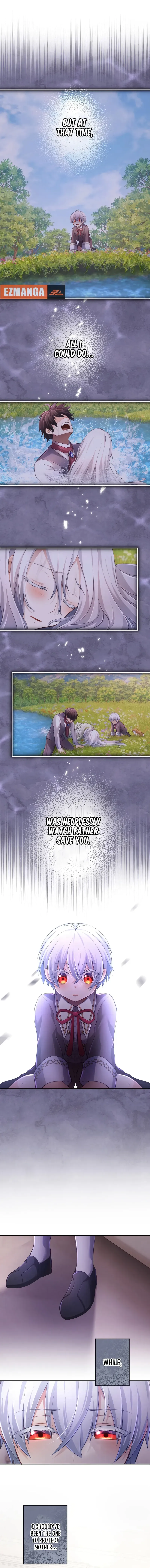 Your Majesty, I Will Raise Him This Time! Chapter 21 - Page 11