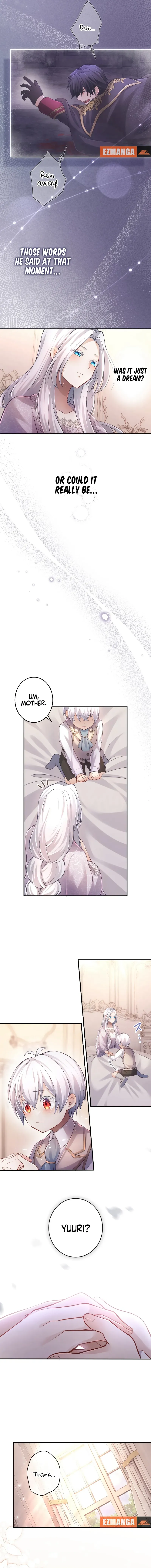 Your Majesty, I Will Raise Him This Time! Chapter 21 - Page 7