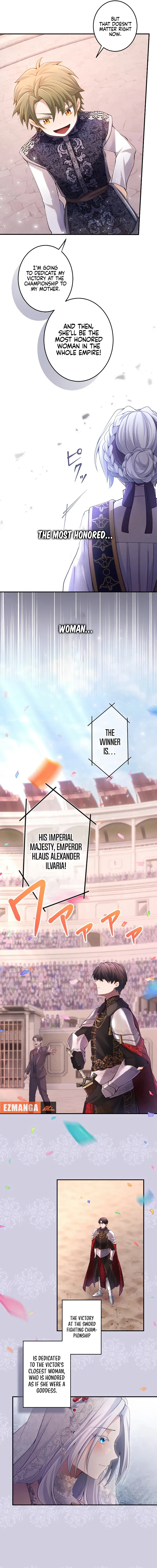 Your Majesty, I Will Raise Him This Time! Chapter 22 - Page 13