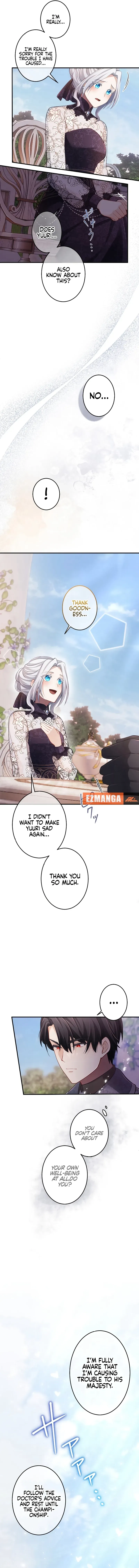 Your Majesty, I Will Raise Him This Time! Chapter 23 - Page 13