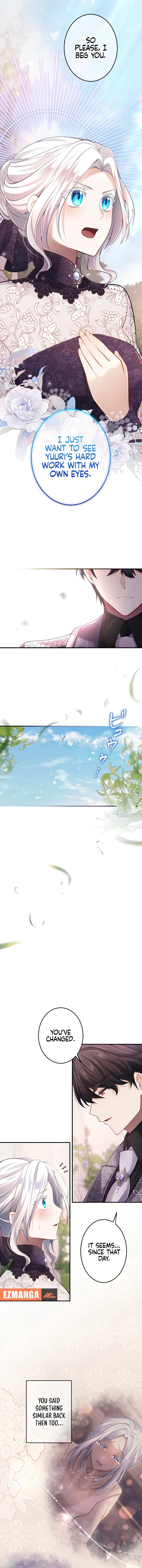 Your Majesty, I Will Raise Him This Time! Chapter 23 - Page 14