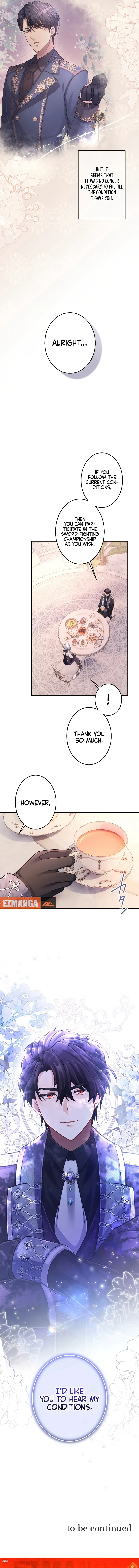 Your Majesty, I Will Raise Him This Time! Chapter 23 - Page 15