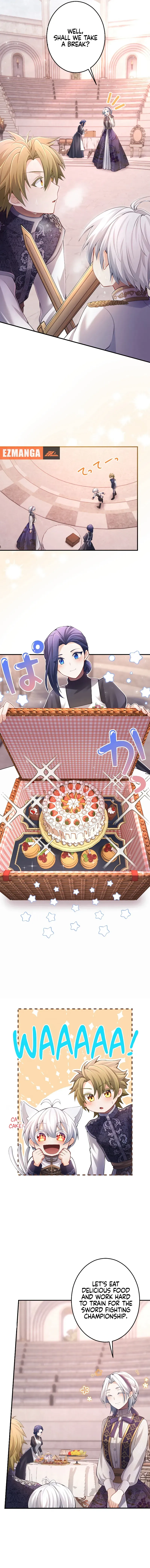 Your Majesty, I Will Raise Him This Time! Chapter 23 - Page 2