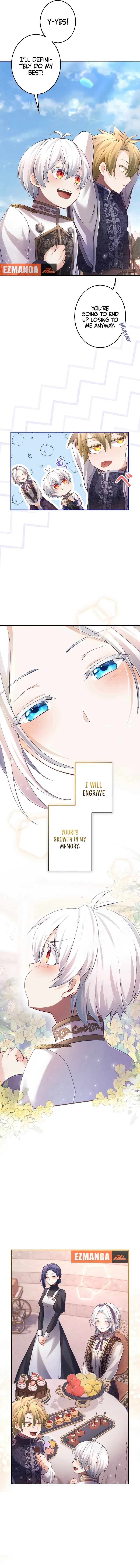 Your Majesty, I Will Raise Him This Time! Chapter 23 - Page 3