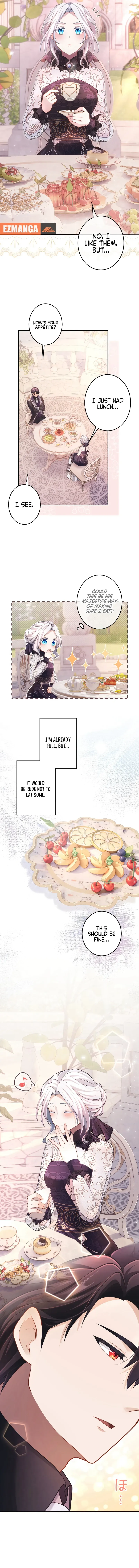 Your Majesty, I Will Raise Him This Time! Chapter 23 - Page 8