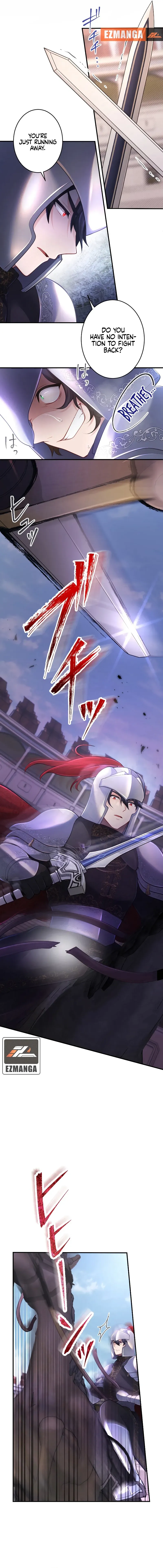 Your Majesty, I Will Raise Him This Time! Chapter 24 - Page 11