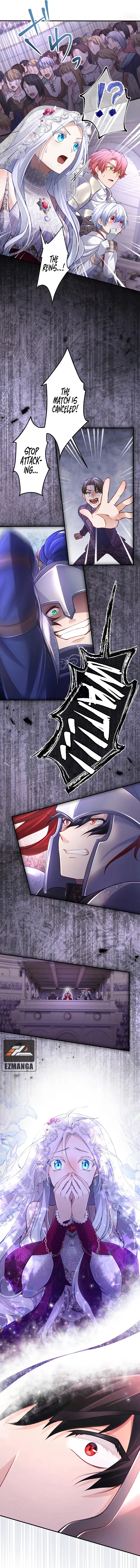 Your Majesty, I Will Raise Him This Time! Chapter 24 - Page 12