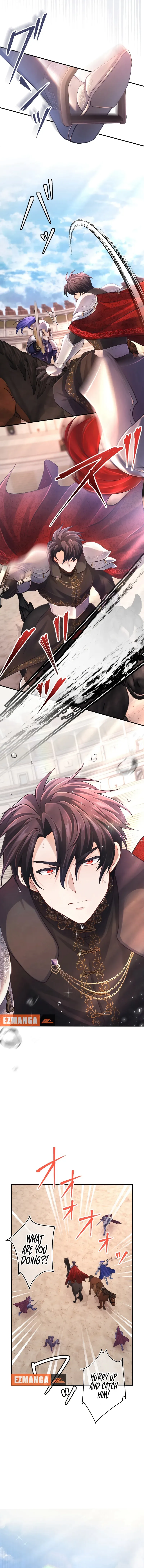 Your Majesty, I Will Raise Him This Time! Chapter 24 - Page 13