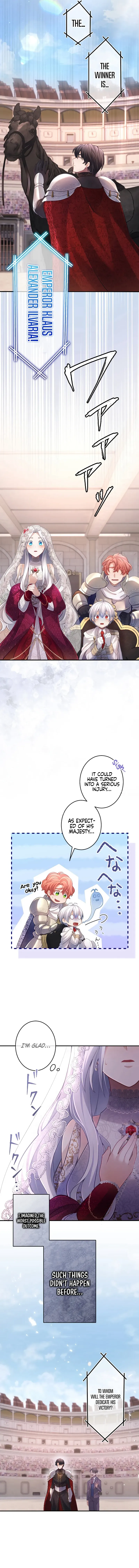 Your Majesty, I Will Raise Him This Time! Chapter 24 - Page 14