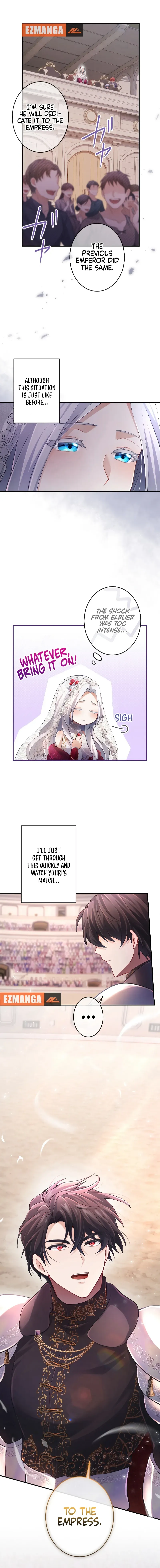 Your Majesty, I Will Raise Him This Time! Chapter 24 - Page 15