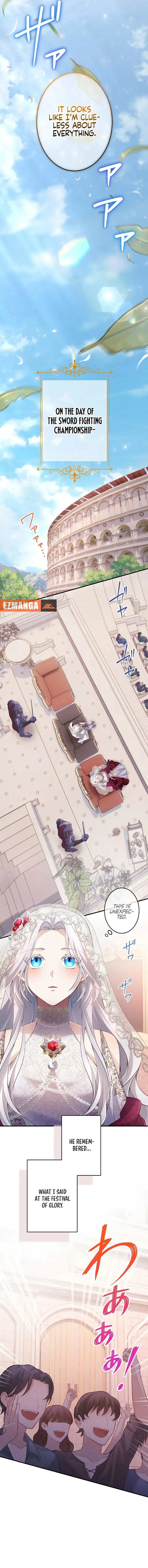 Your Majesty, I Will Raise Him This Time! Chapter 24 - Page 2