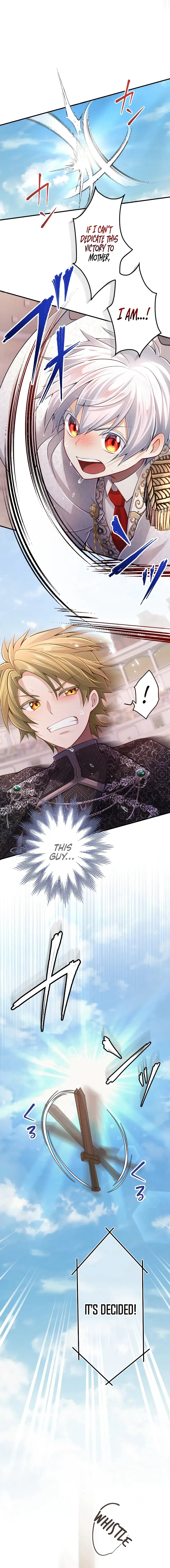 Your Majesty, I Will Raise Him This Time! Chapter 25 - Page 11