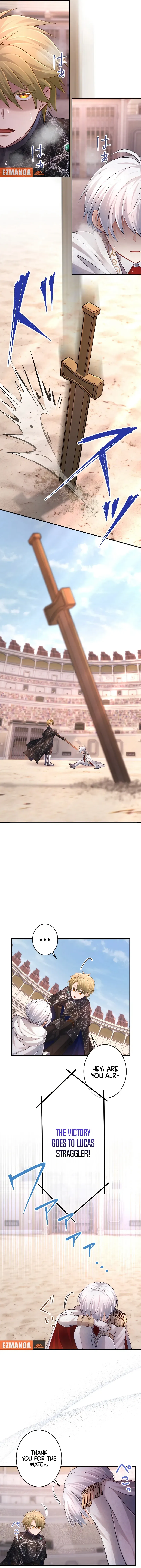 Your Majesty, I Will Raise Him This Time! Chapter 25 - Page 12