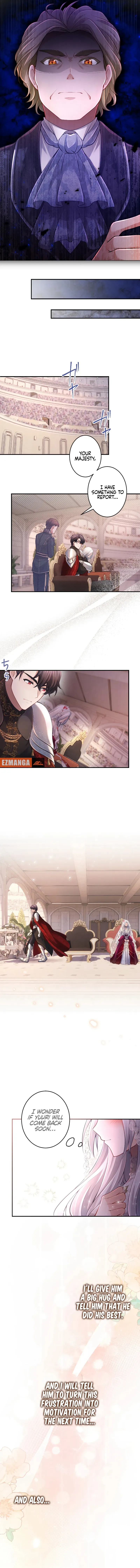 Your Majesty, I Will Raise Him This Time! Chapter 25 - Page 14