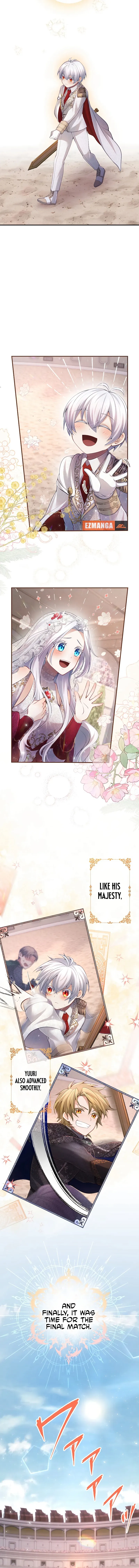 Your Majesty, I Will Raise Him This Time! Chapter 25 - Page 6