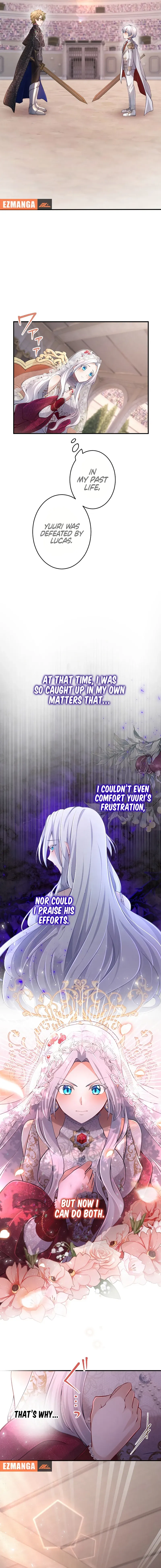 Your Majesty, I Will Raise Him This Time! Chapter 25 - Page 7