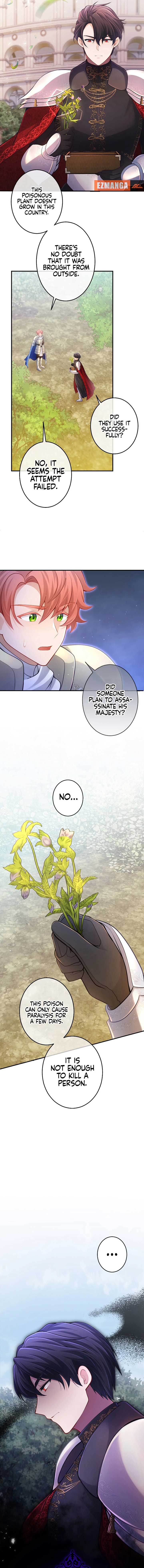 Your Majesty, I Will Raise Him This Time! Chapter 26 - Page 11