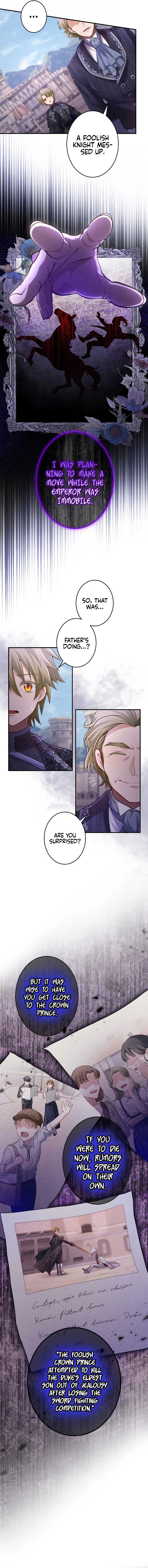 Your Majesty, I Will Raise Him This Time! Chapter 26 - Page 13