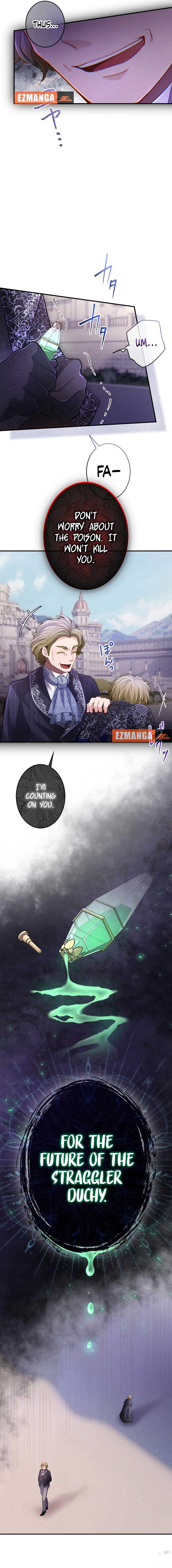 Your Majesty, I Will Raise Him This Time! Chapter 26 - Page 14