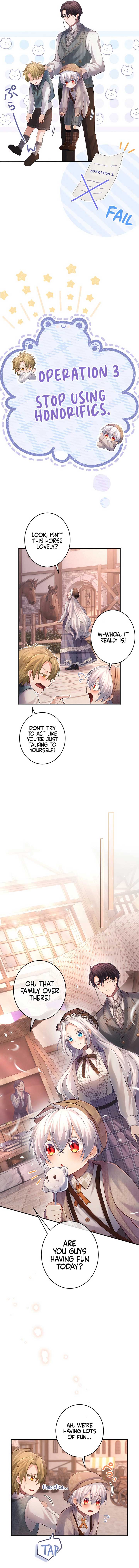 Your Majesty, I Will Raise Him This Time! Chapter 27 - Page 10