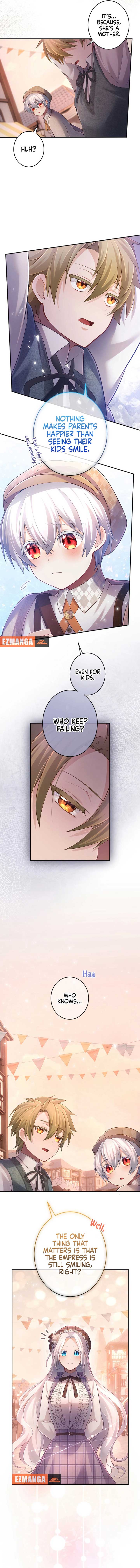 Your Majesty, I Will Raise Him This Time! Chapter 27 - Page 12