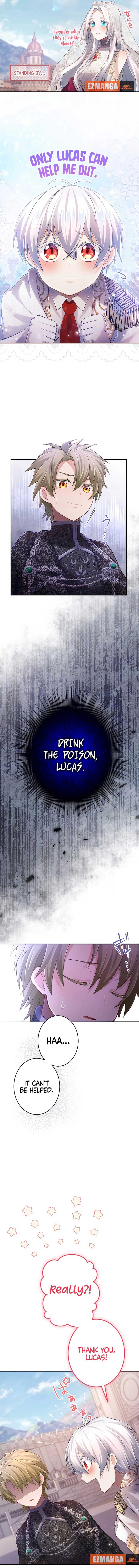 Your Majesty, I Will Raise Him This Time! Chapter 27 - Page 3