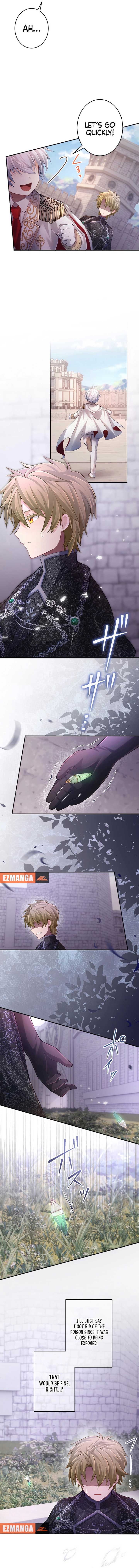 Your Majesty, I Will Raise Him This Time! Chapter 27 - Page 4