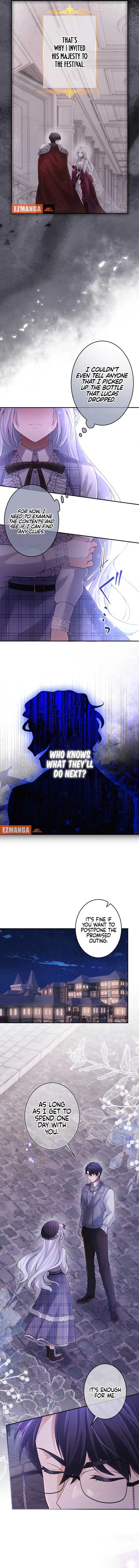 Your Majesty, I Will Raise Him This Time! Chapter 28 - Page 11