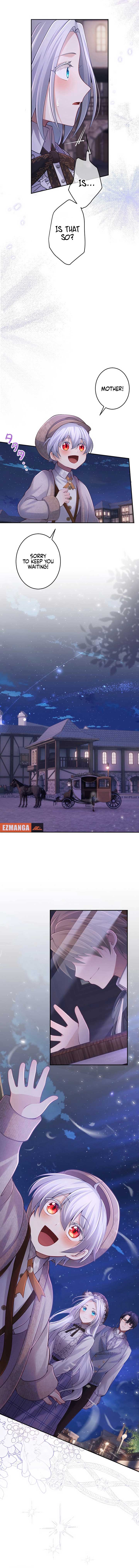 Your Majesty, I Will Raise Him This Time! Chapter 28 - Page 12