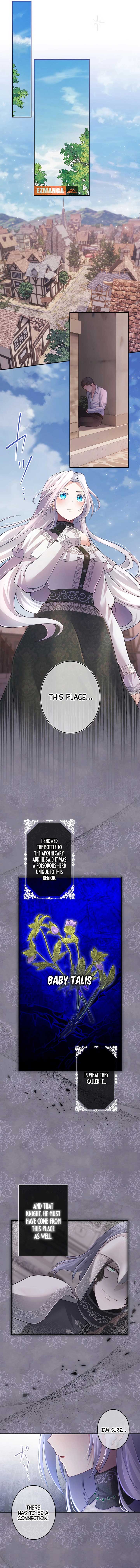 Your Majesty, I Will Raise Him This Time! Chapter 28 - Page 13