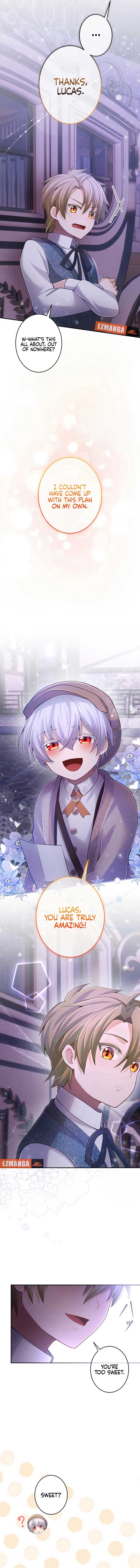 Your Majesty, I Will Raise Him This Time! Chapter 28 - Page 6