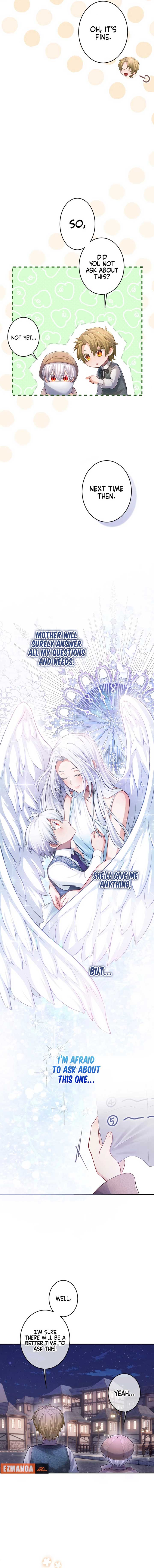 Your Majesty, I Will Raise Him This Time! Chapter 28 - Page 7