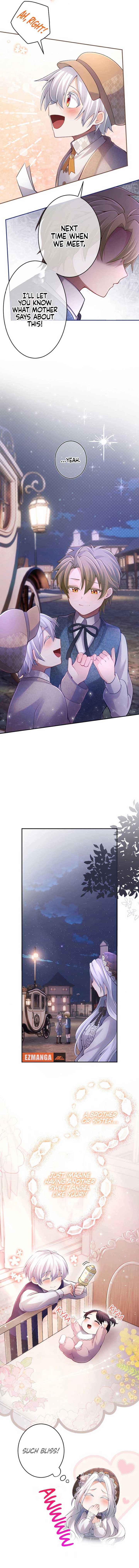 Your Majesty, I Will Raise Him This Time! Chapter 28 - Page 8