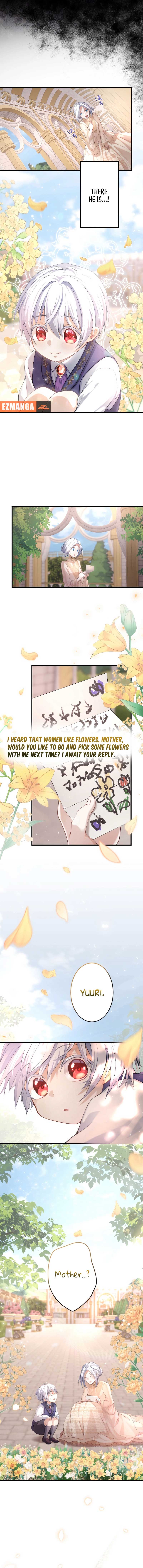 Your Majesty, I Will Raise Him This Time! Chapter 3 - Page 10