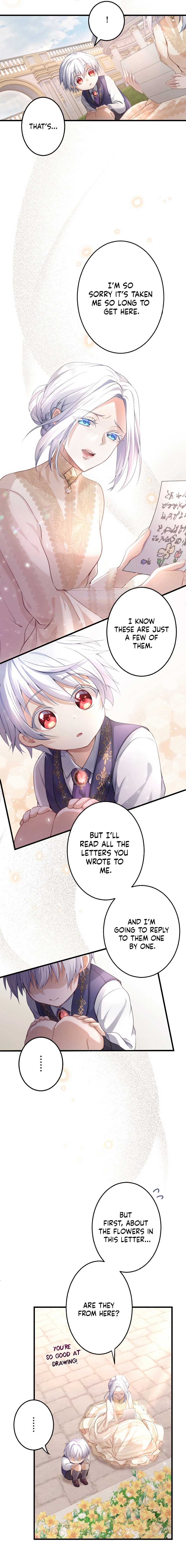 Your Majesty, I Will Raise Him This Time! Chapter 3 - Page 11