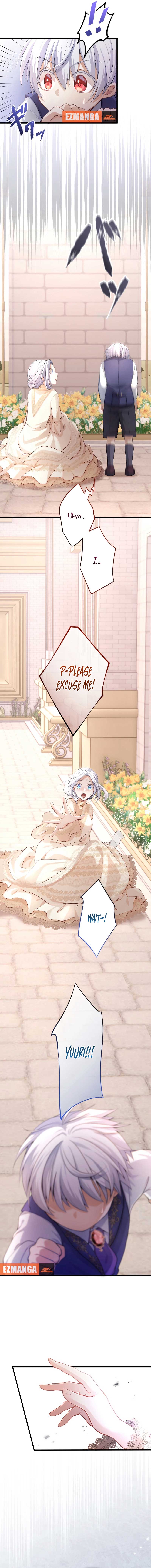 Your Majesty, I Will Raise Him This Time! Chapter 3 - Page 12