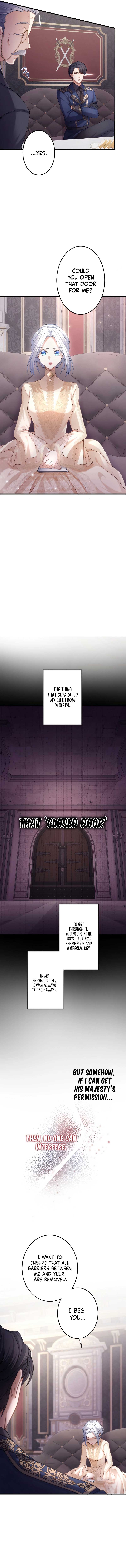 Your Majesty, I Will Raise Him This Time! Chapter 3 - Page 3