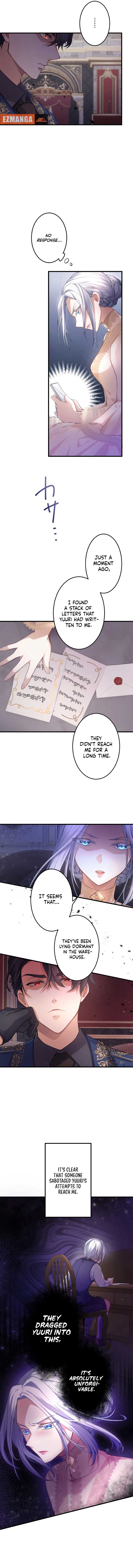 Your Majesty, I Will Raise Him This Time! Chapter 3 - Page 4