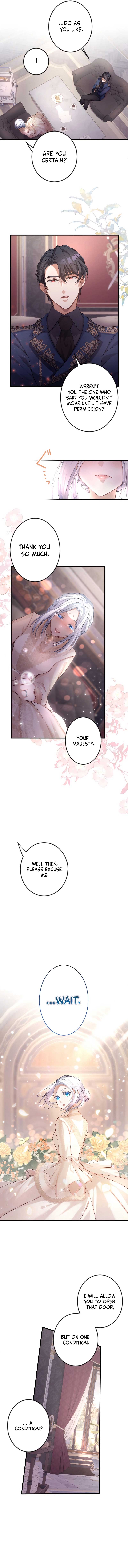 Your Majesty, I Will Raise Him This Time! Chapter 3 - Page 6